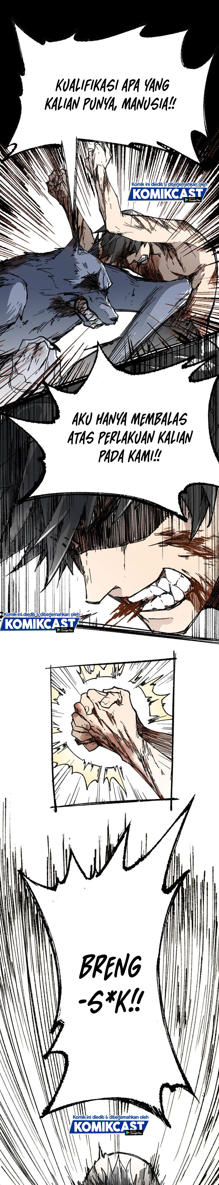 The Sacred Ruins Chapter 72 Bahasa Indonesia